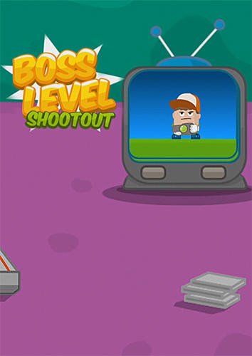 game pic for Boss level shootout